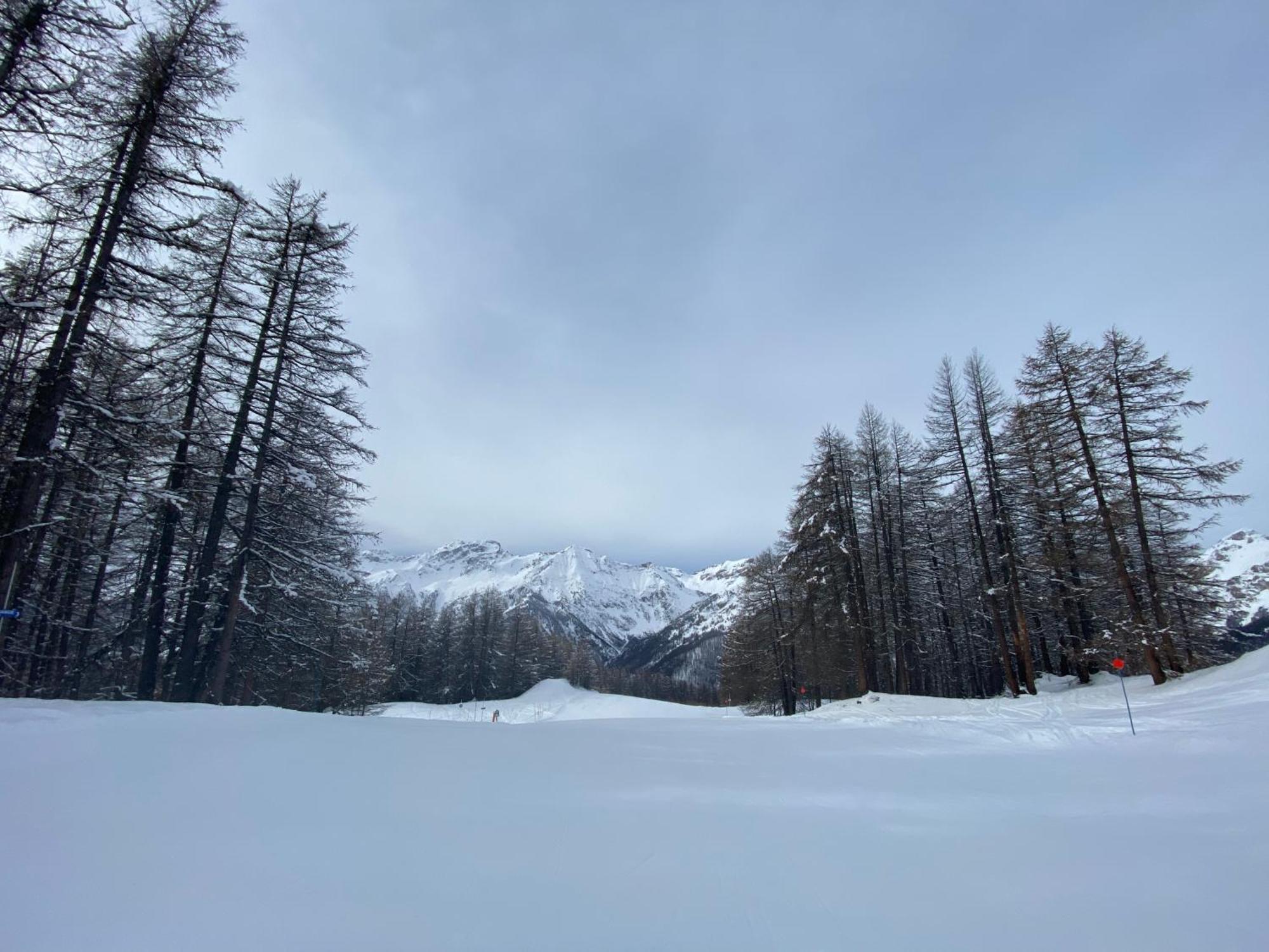 Les Granges D'Arvieux - Queyras - Appart 3Ch./6P. Exterior foto